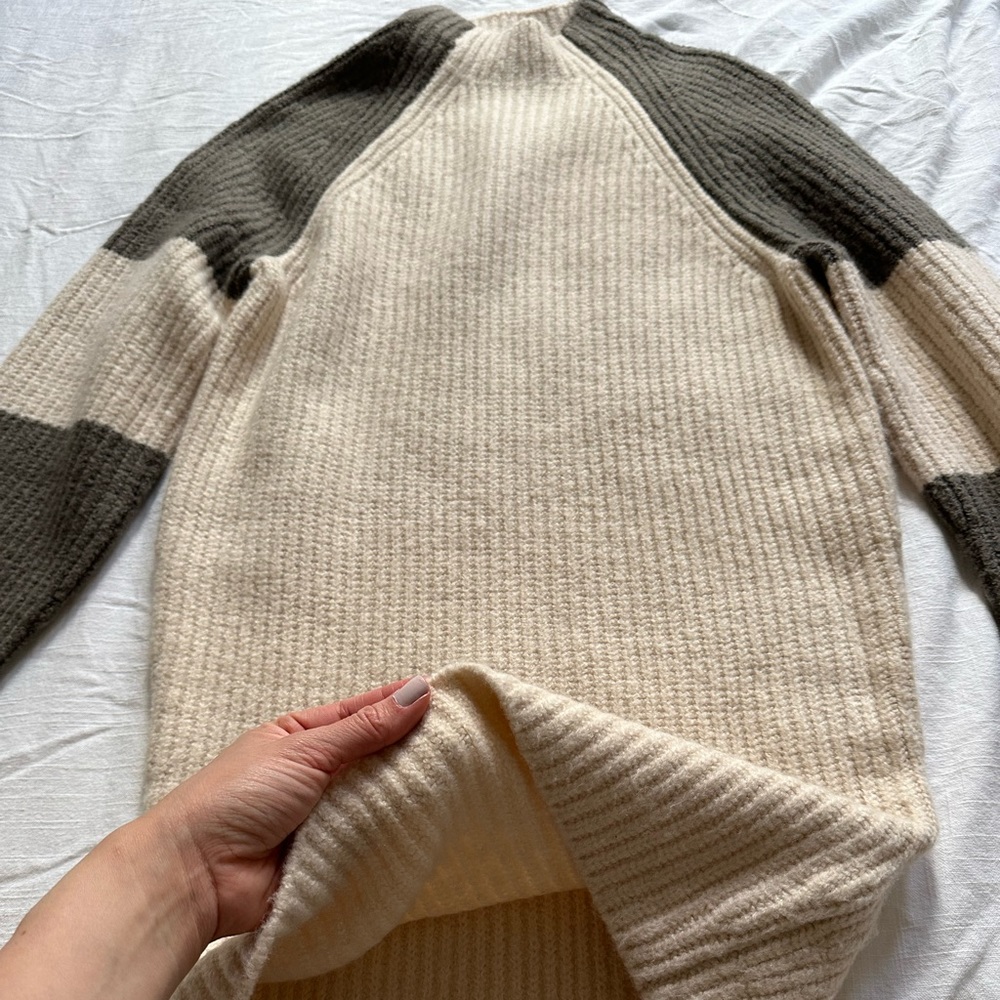Express Warm Knee Length Dress